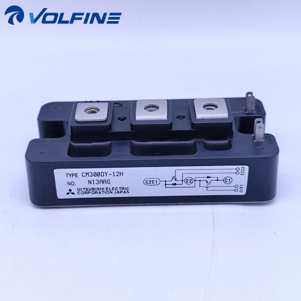 Mitsubishi CM300DY-12H IGBT power module