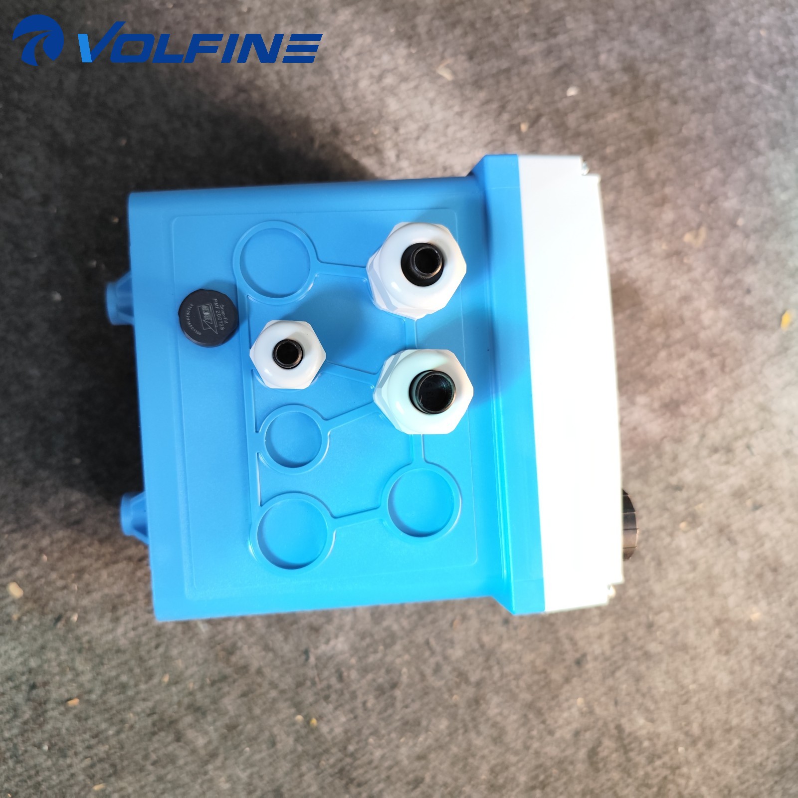 SEW-EURODRIVE CM42-IJA000EAE00 Inverter / motor MOVIMOT / CM - Image 3