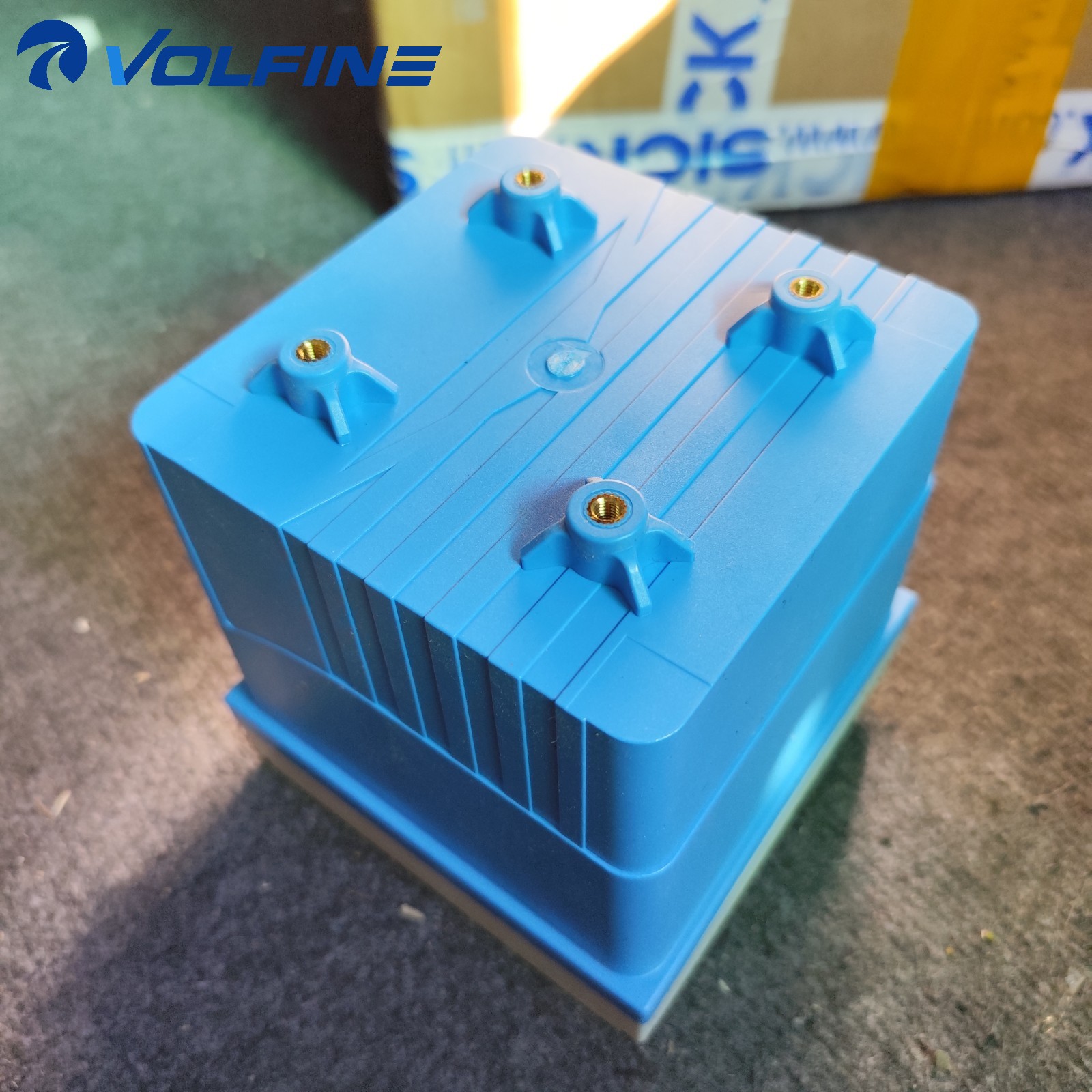 SEW-EURODRIVE CM42-IJA000EAE00 Inverter / motor MOVIMOT / CM - Image 4