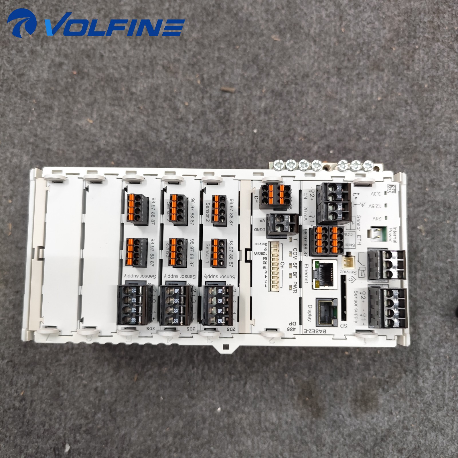 SEW-EURODRIVE CM448R-AA28A21-ARPK Inverter / motor MOVIMOT / CM - Image 3