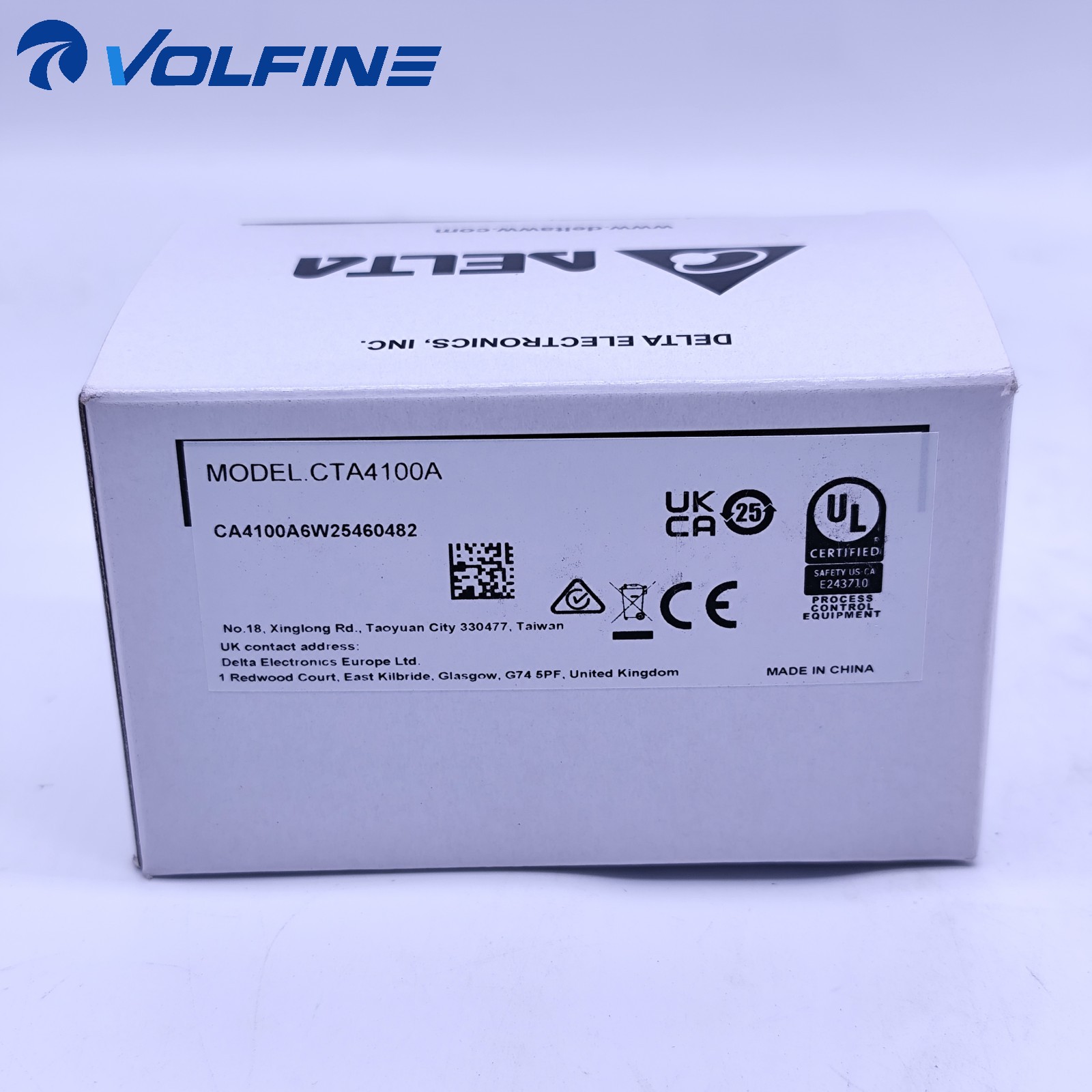 Carlo Gavazzi CTA4100A Current transformer
