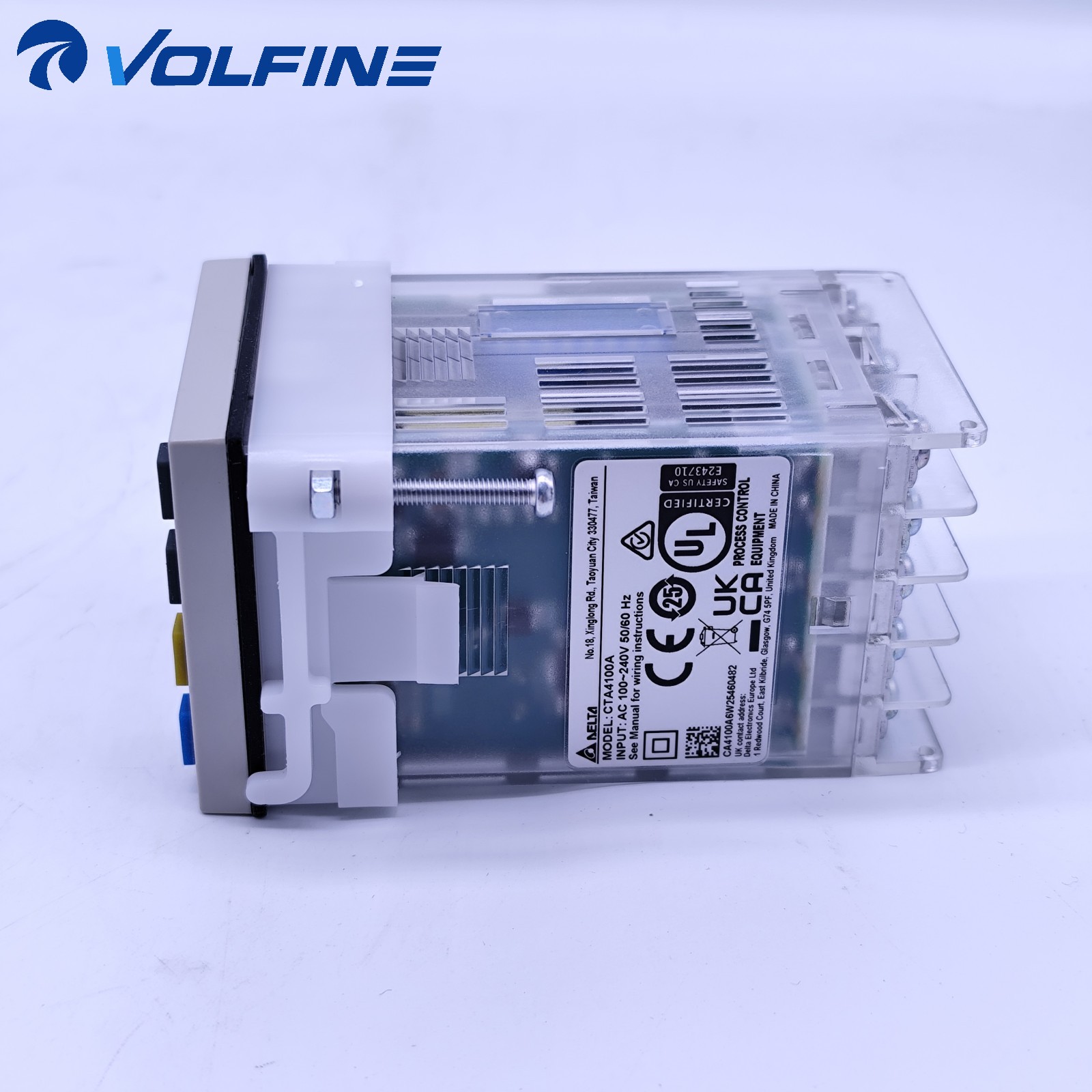 Carlo Gavazzi CTA4100A Current transformer - Image 2