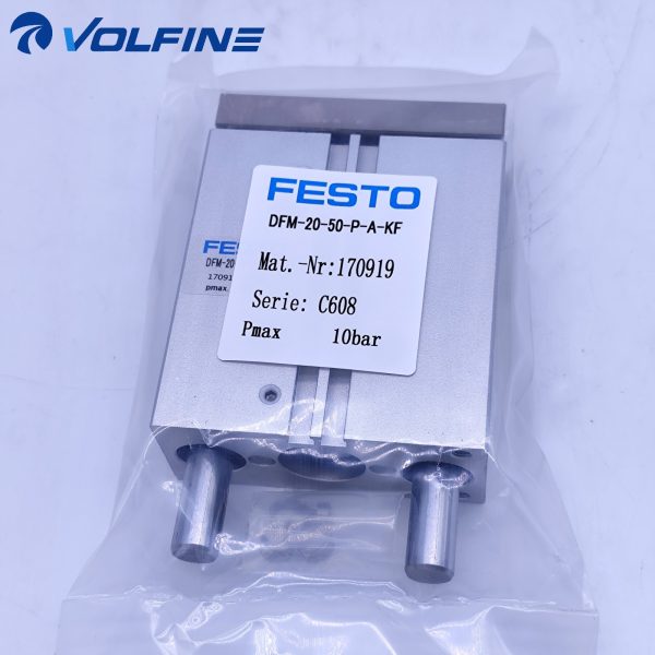 Festo DFM-20-50-P-A-KF Pneumatic actuator / valve Pneumatics