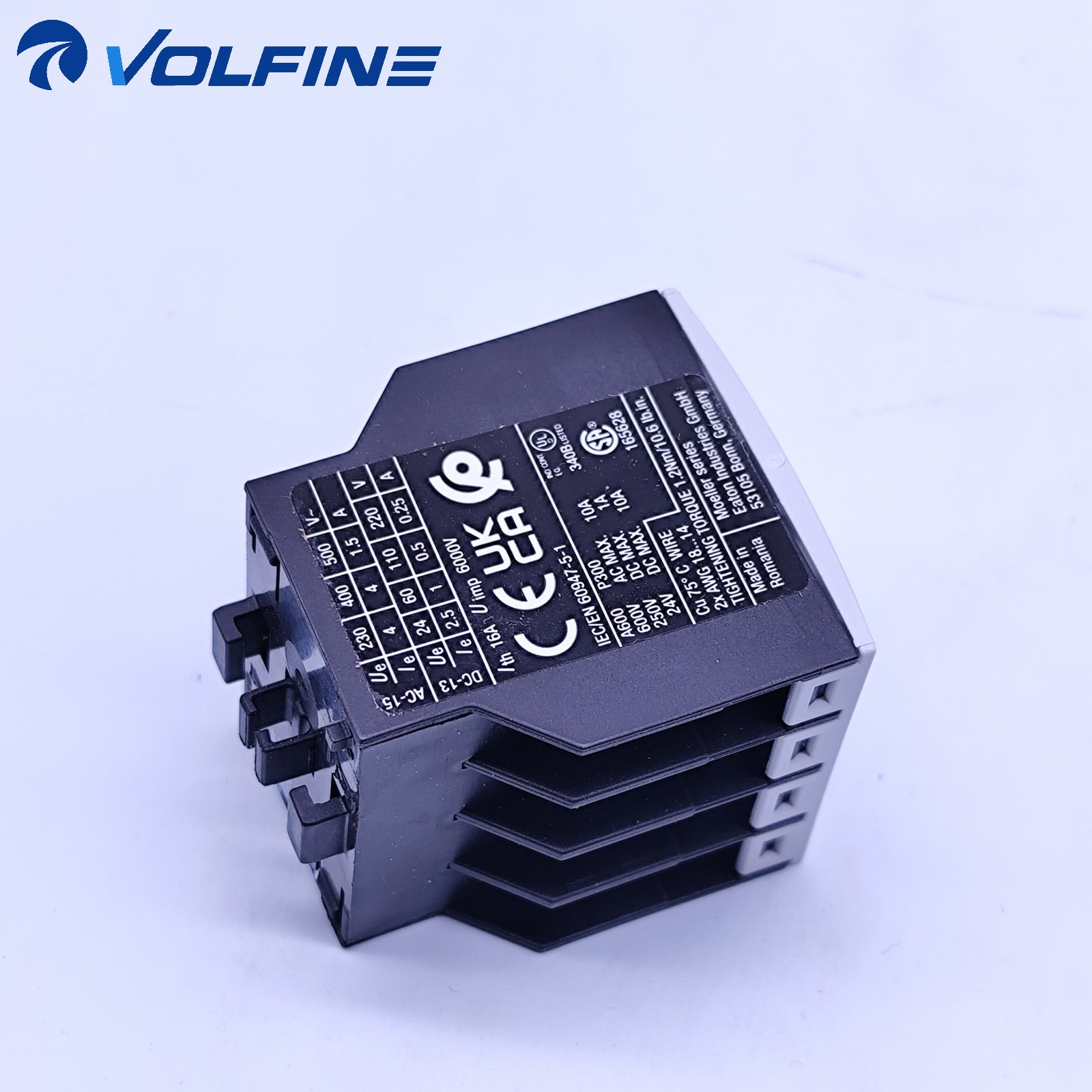 Eaton DILA-XHI13 Contactor / motor starter - Image 3