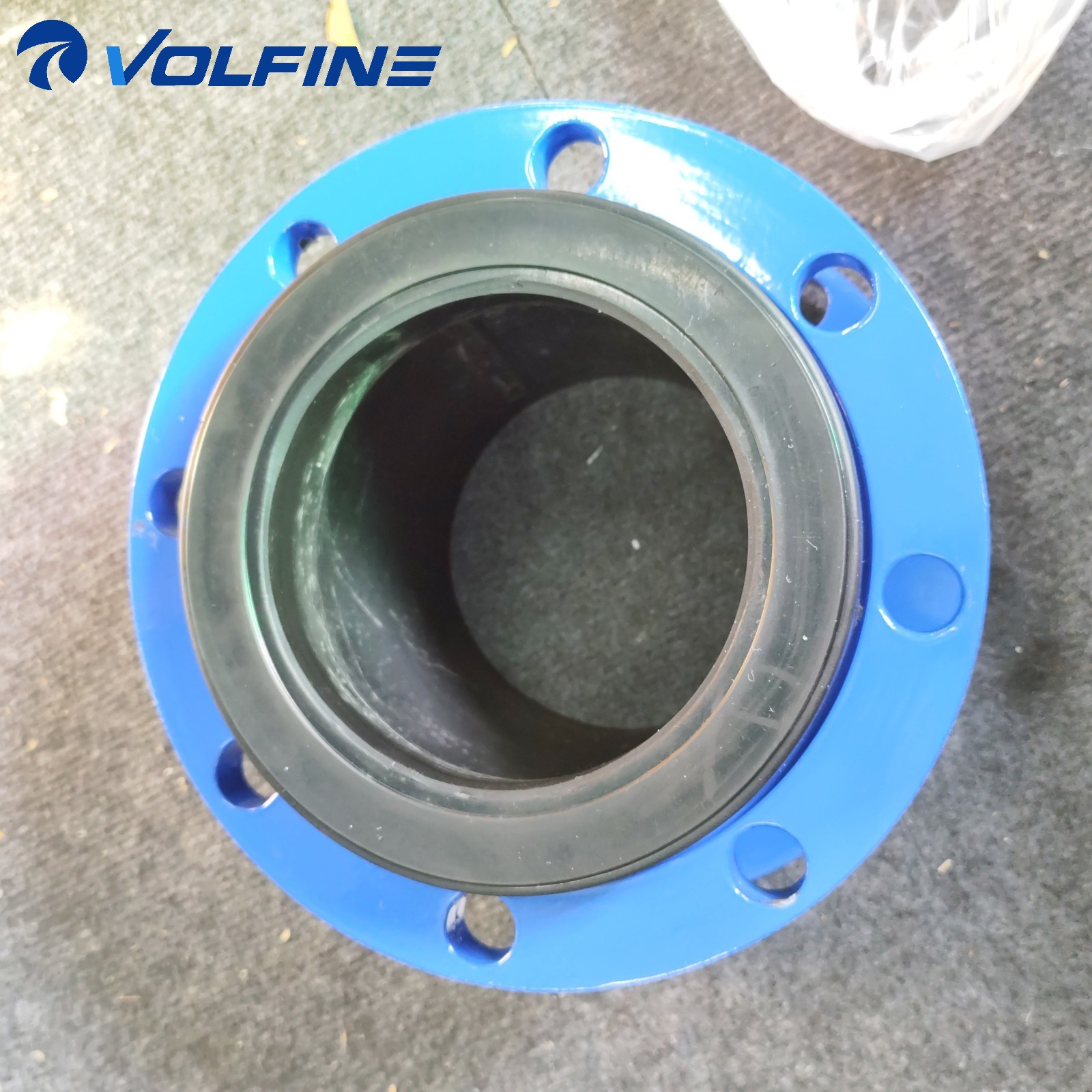 DN150-1.6MPA Industrial process valve - Image 4