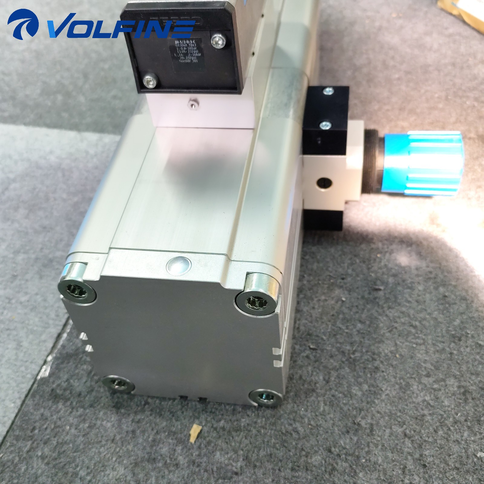 SMC DPA-100-10 Digital pressure switch ISE / ISE20 - Image 5