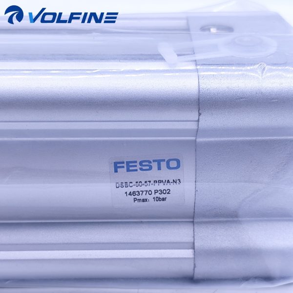 Festo DSBC-50-57-PPVA-N3 Pneumatic actuator / valve Pneumatics
