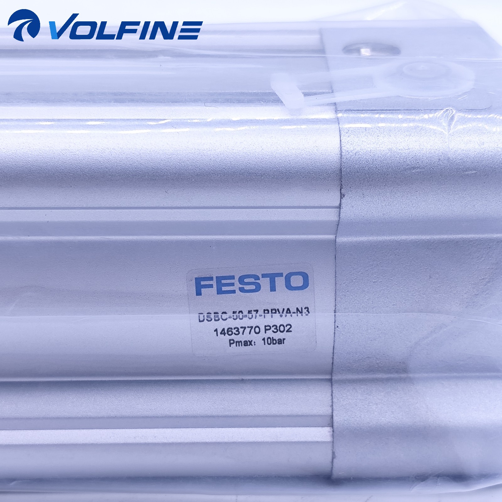 Festo DSBC-50-57-PPVA-N3 Pneumatic actuator / valve Pneumatics