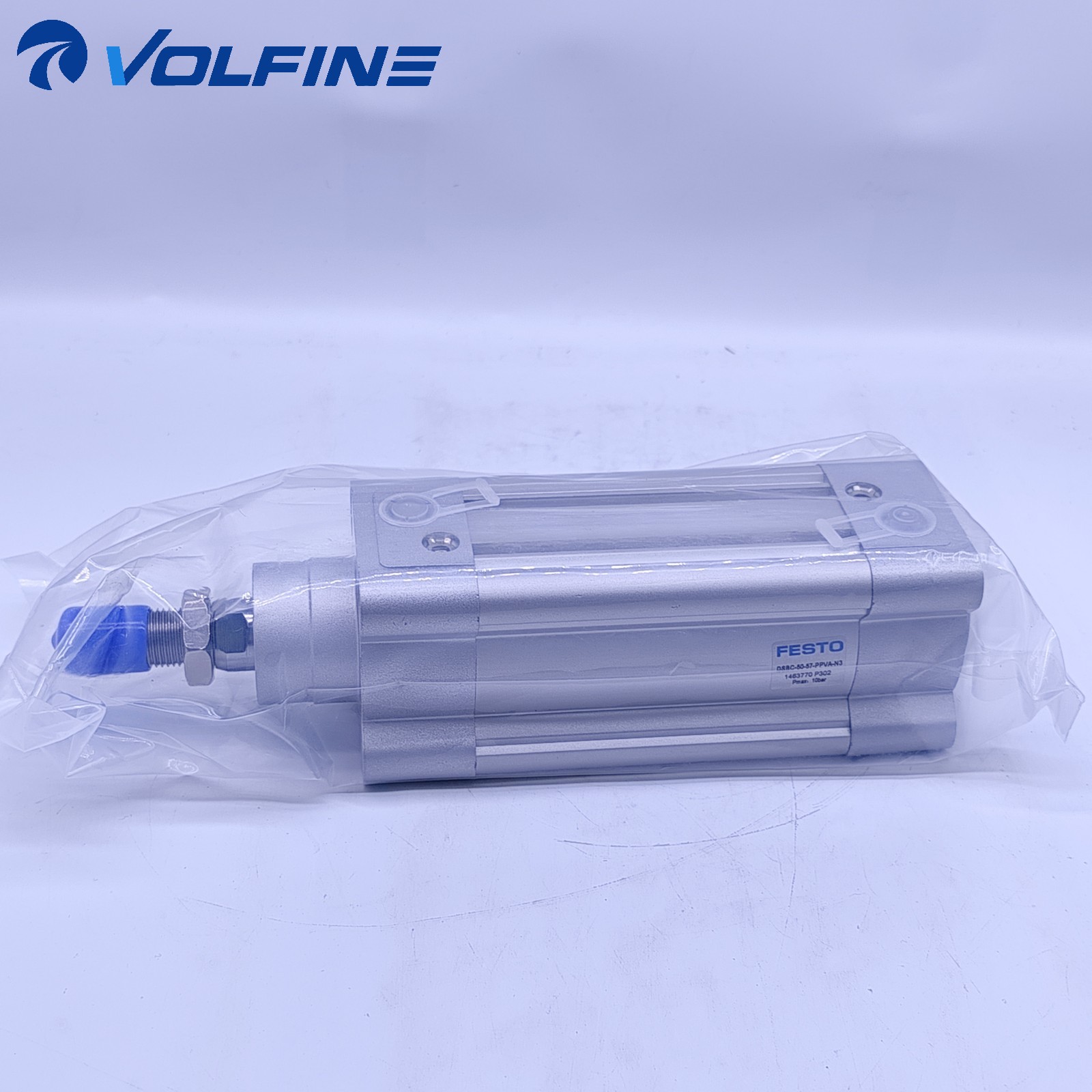Festo DSBC-50-57-PPVA-N3 Pneumatic actuator / valve Pneumatics - Image 2