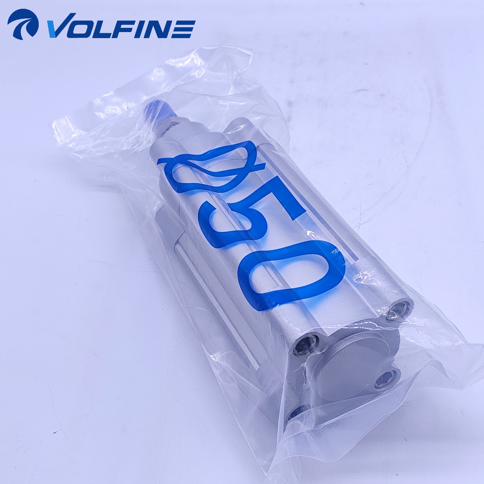 Festo DSBC-50-57-PPVA-N3 Pneumatic actuator / valve Pneumatics - Image 4