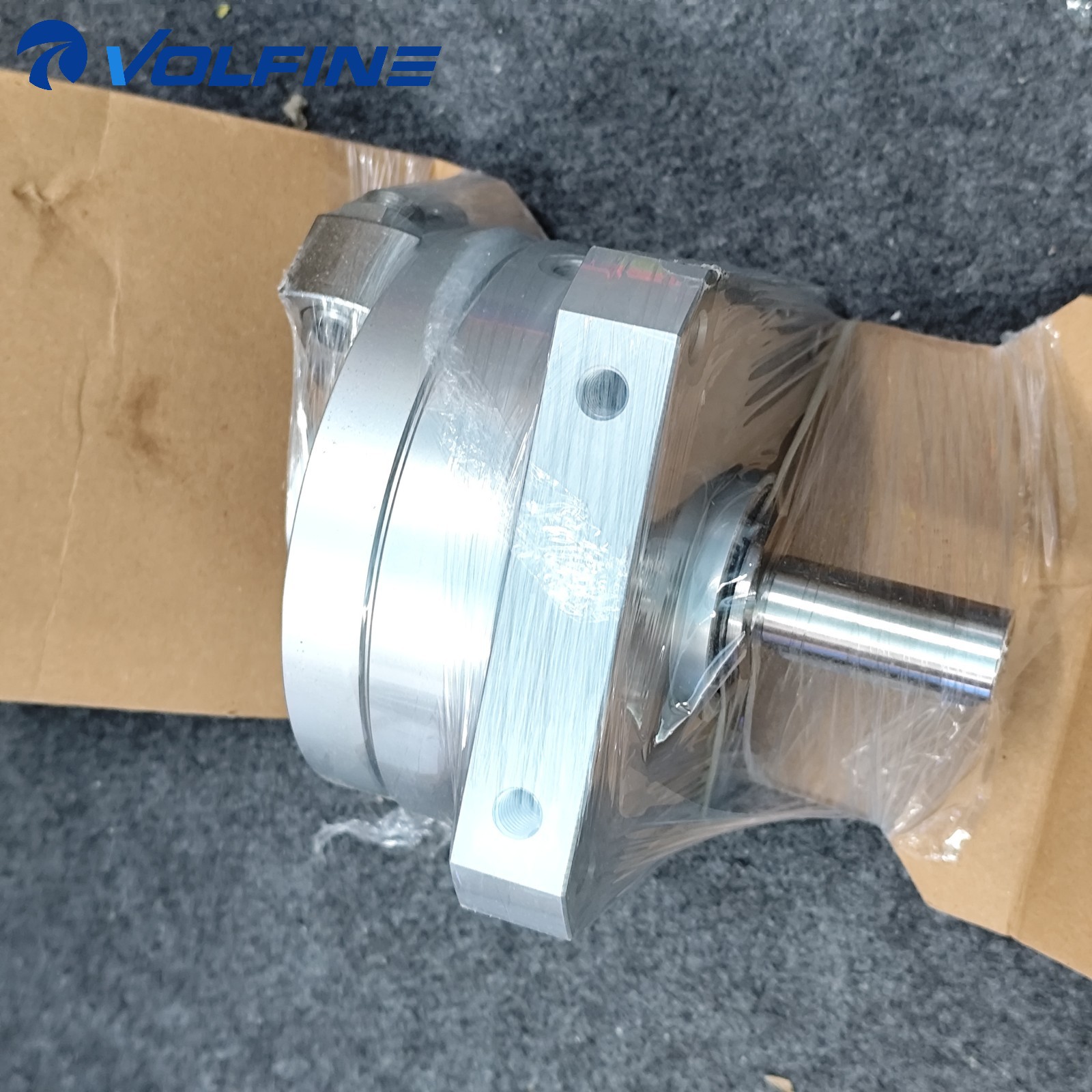 Festo DSM-40-270-P-A-B Pneumatic actuator / valve Pneumatics - Image 2