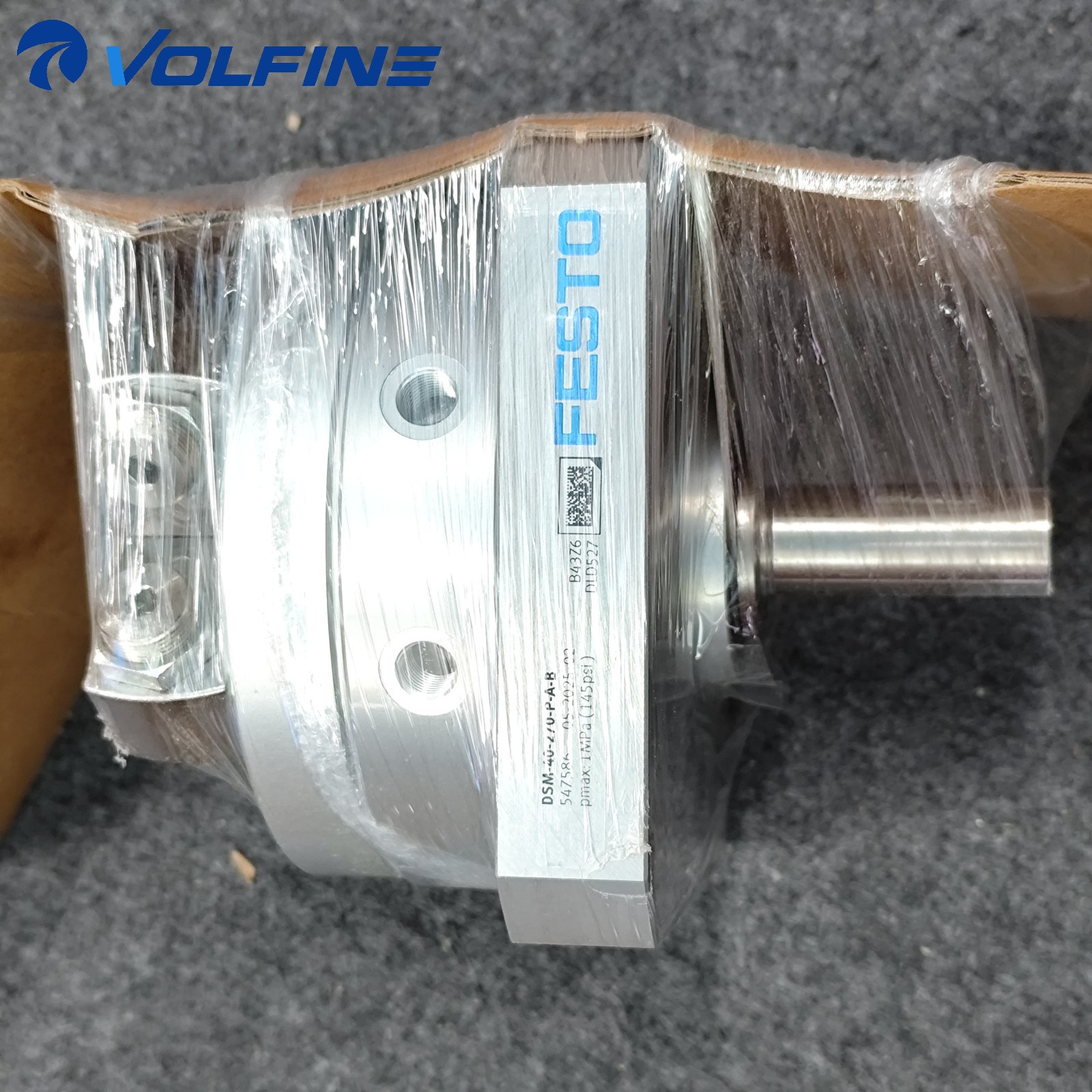 Festo DSM-40-270-P-A-B Pneumatic actuator / valve Pneumatics - Image 5