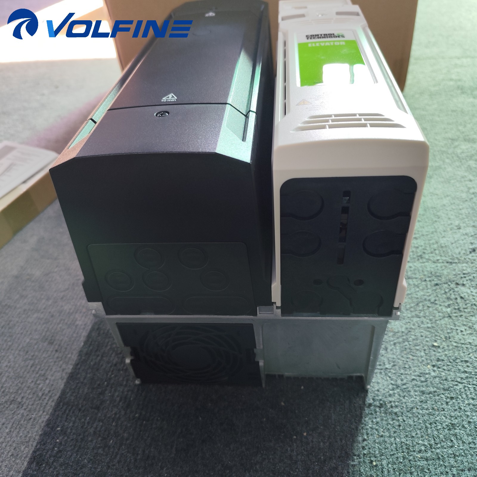 Eaton E300-064-00420-A Electronic overload C440 / C445 - Image 3