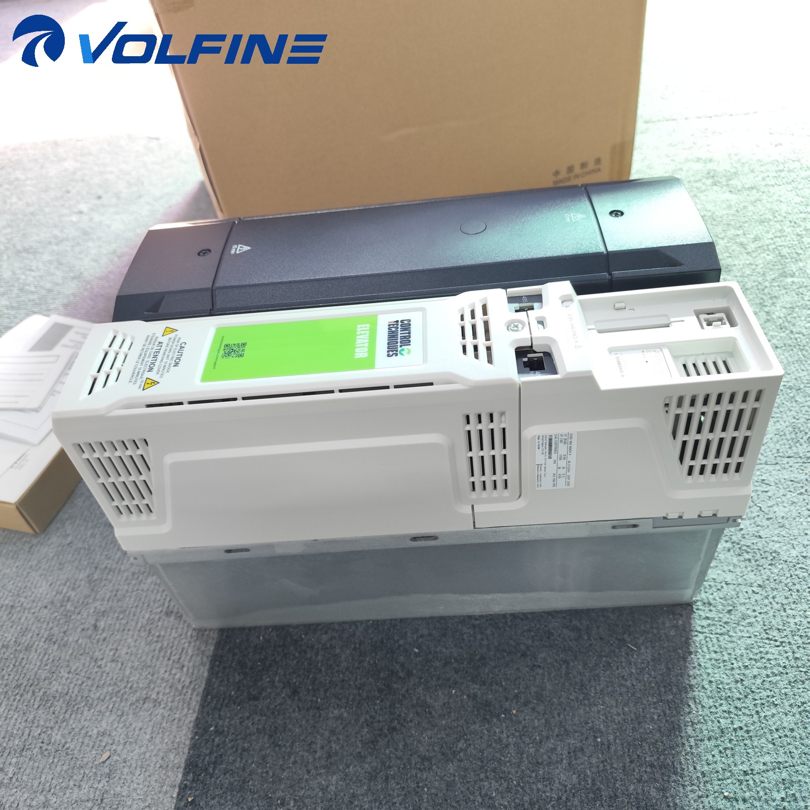 Eaton E300-064-00420-A Electronic overload C440 / C445 - Image 4