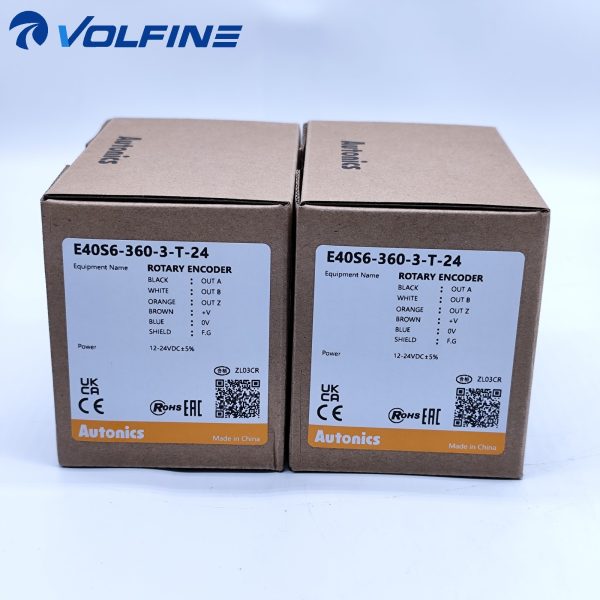 Autonics E40S6-360-3-T-24 Controller