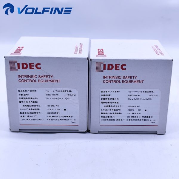 IDEC EB3C-RO1A Relay / terminal