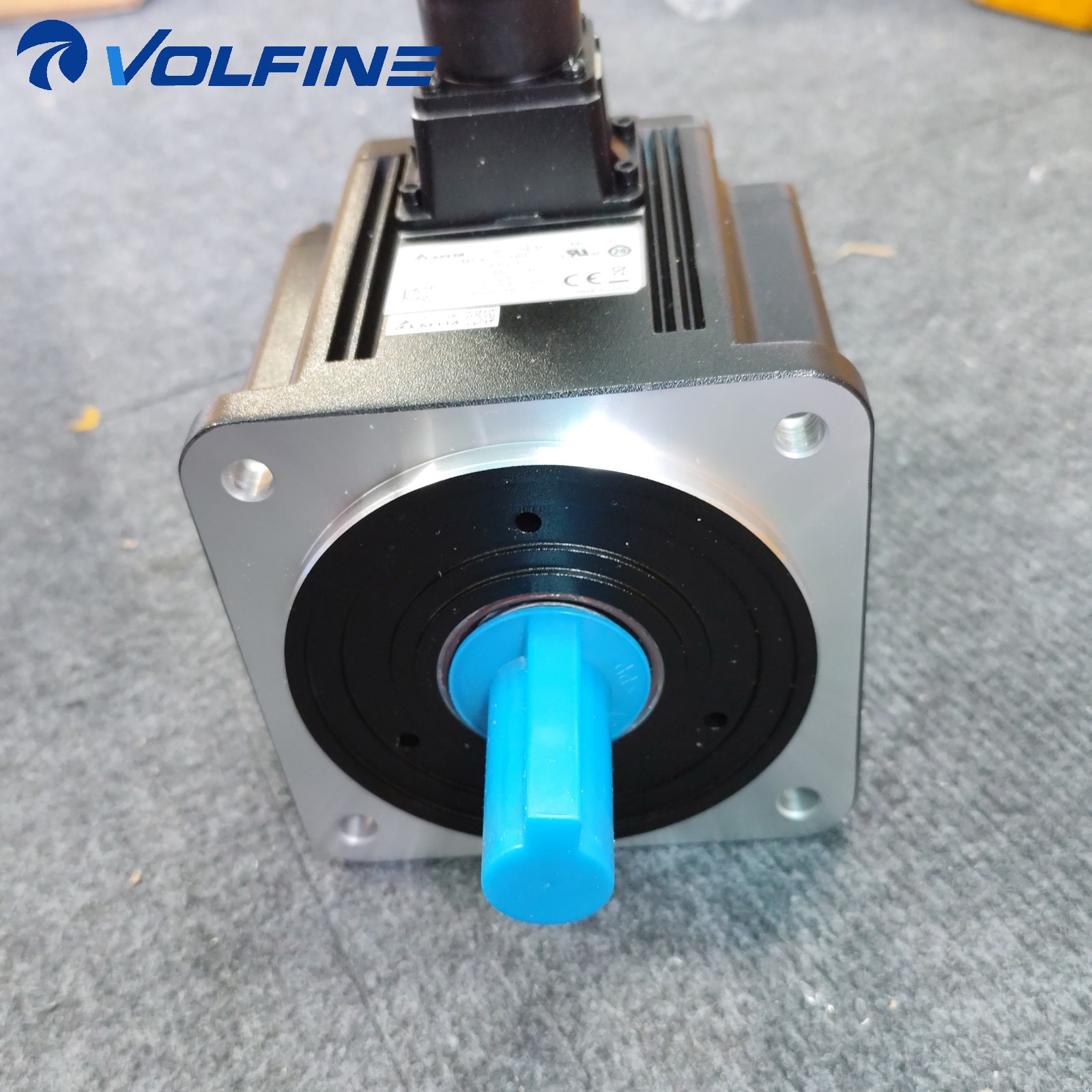 Delta ECMA-K11315RS AC servo motor ECMA / ECM - Image 4