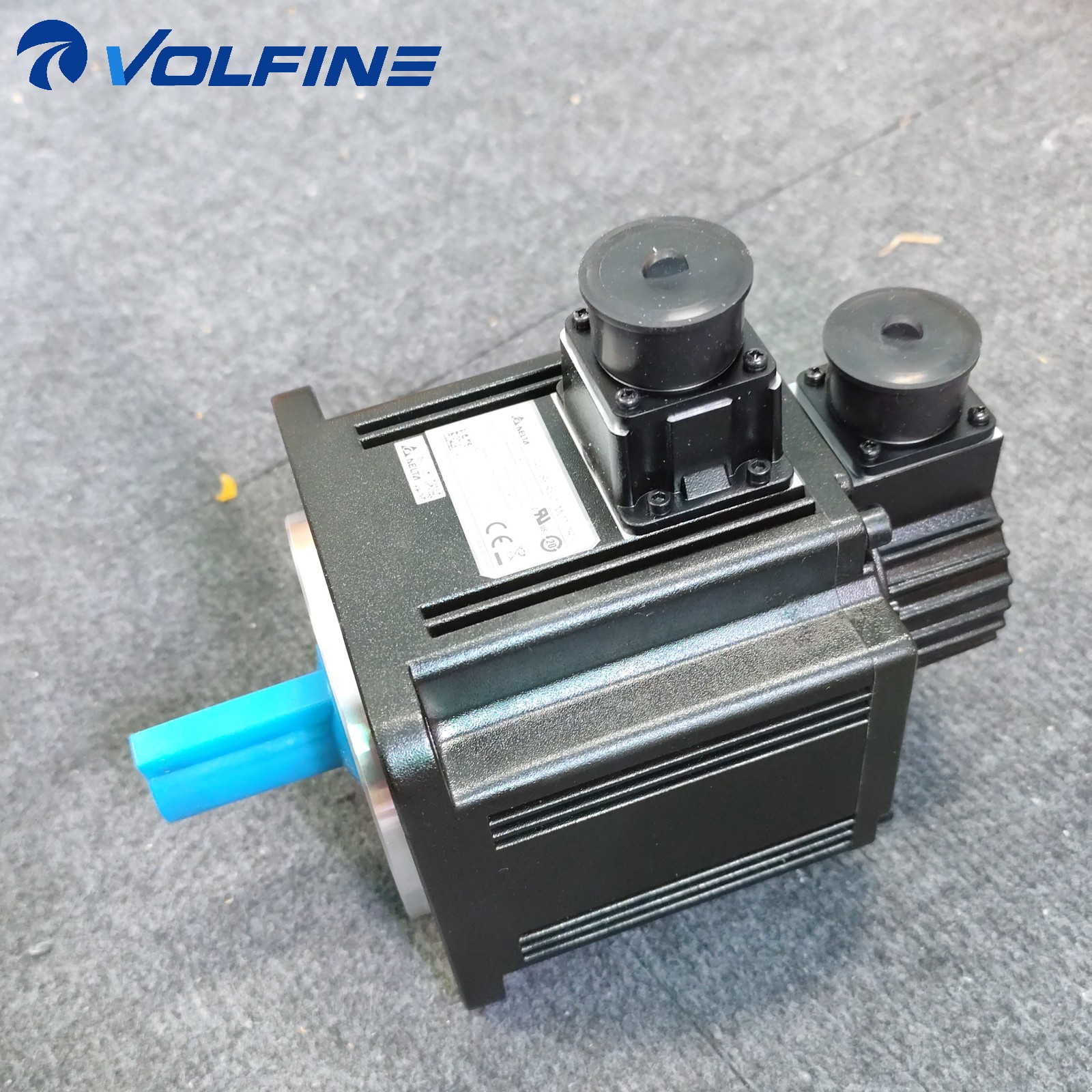 Delta ECMA-K11315RS AC servo motor ECMA / ECM - Image 6