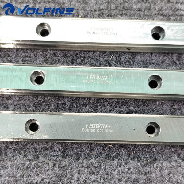 HIWIN EGR-15-8.5 Linear guide HG / EG