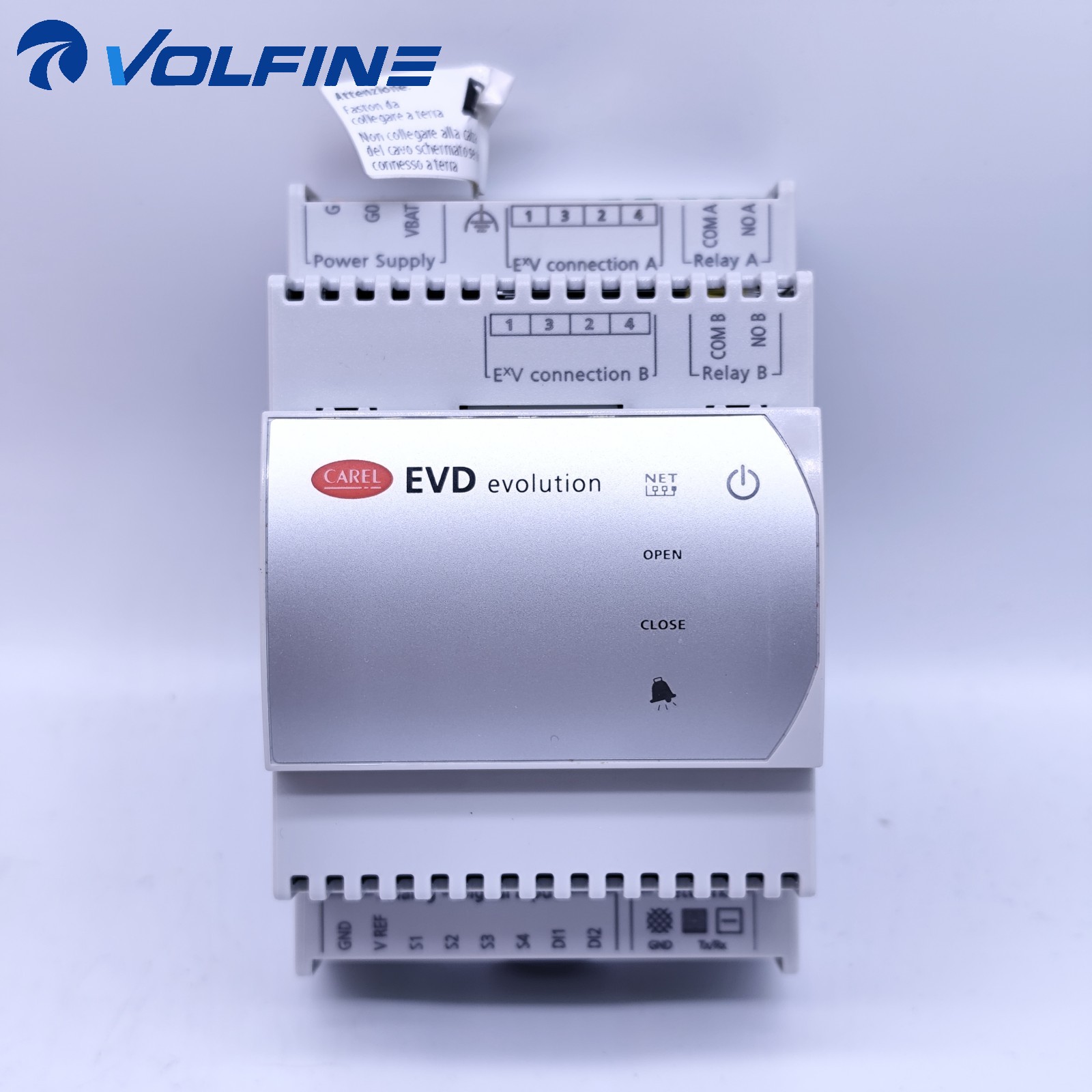 Danfoss EVD0000E00 Electronic expansion ADAP-KOOL - Image 2