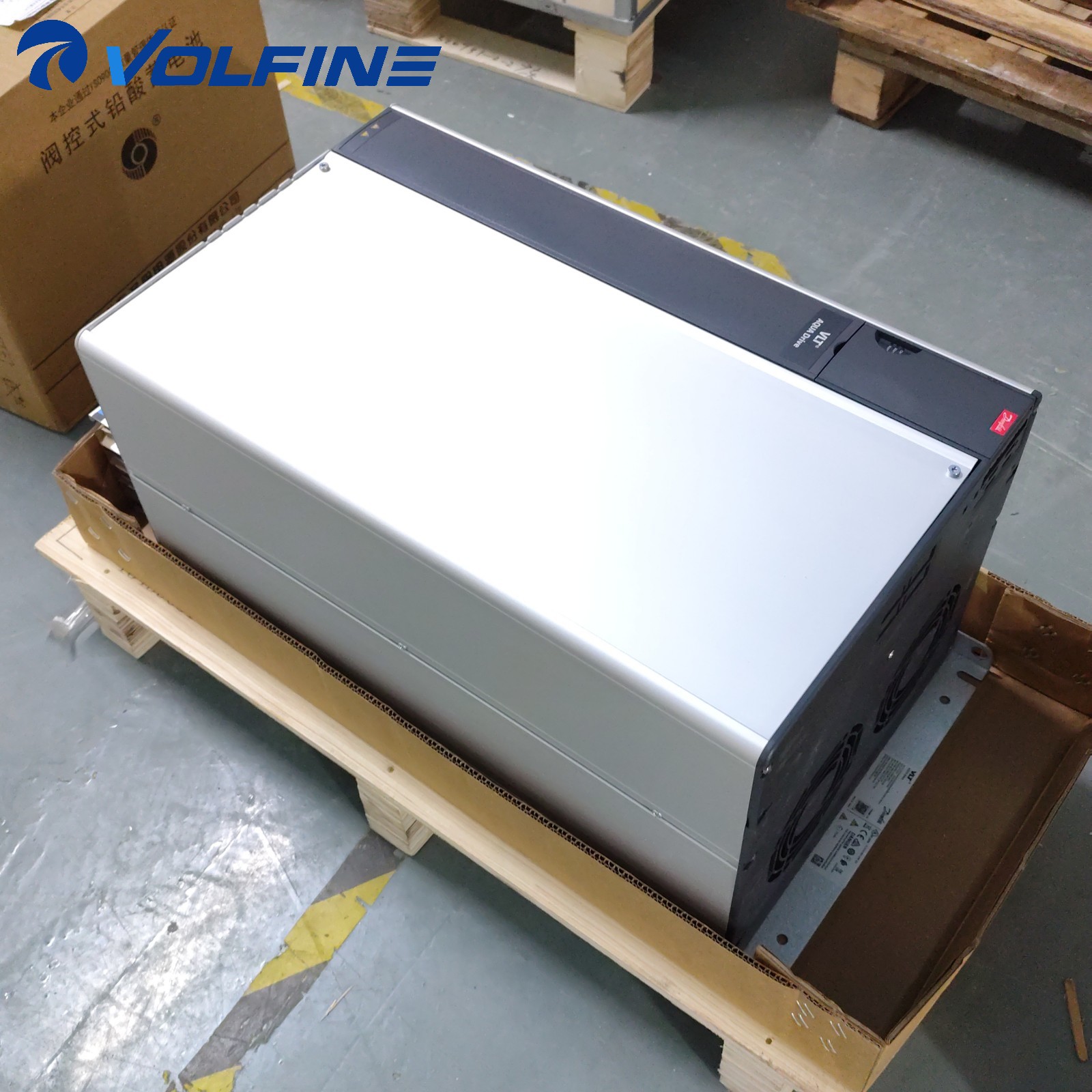 Danfoss FC-202P75KT4E20H2XXXXXXSXXXXAXBXCXXXXDX VLT AC drive - Image 6
