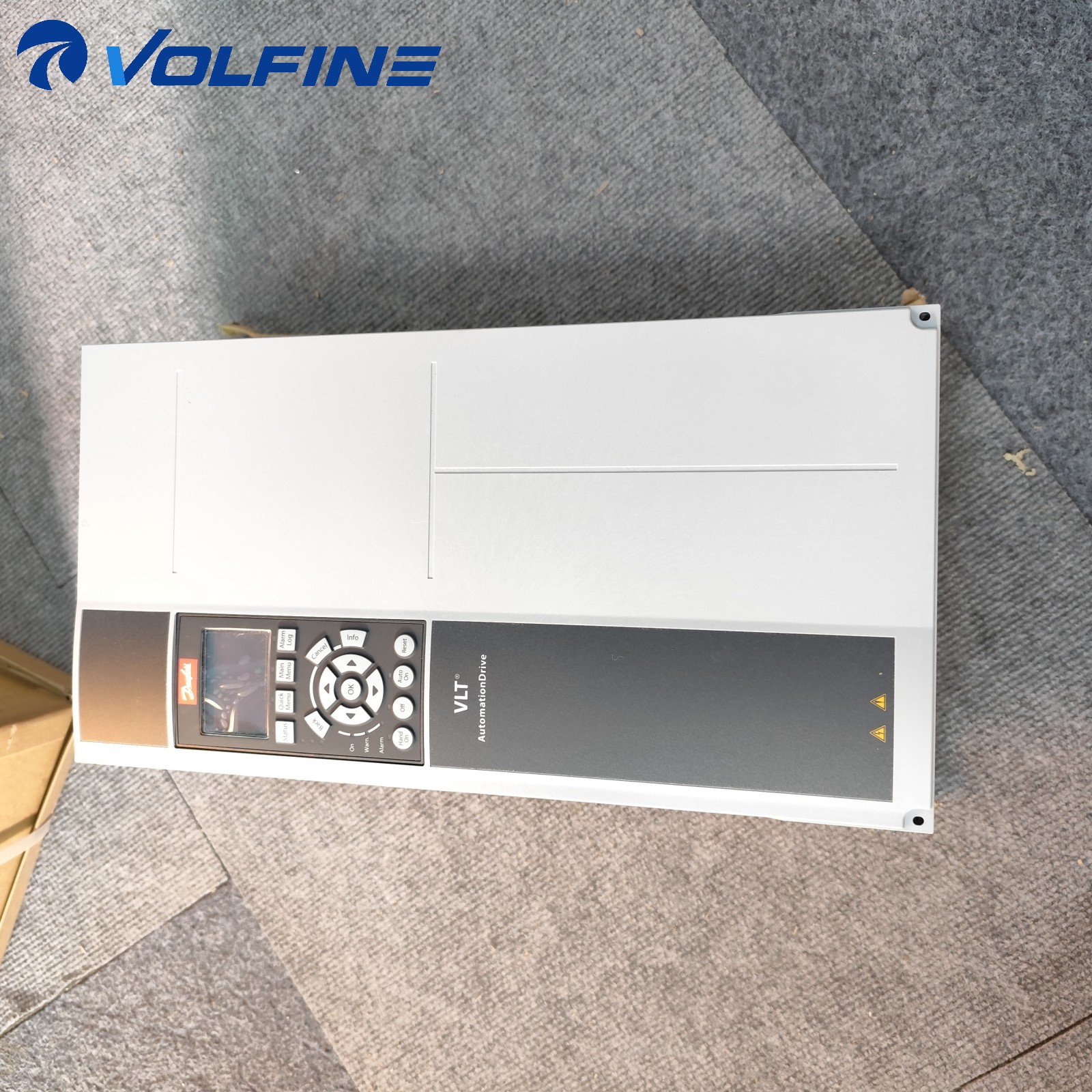 Danfoss FC-302P7K5T5E55H1XGCXXXSXXXXAXBXCXXXXDX VLT AC drive - Image 3