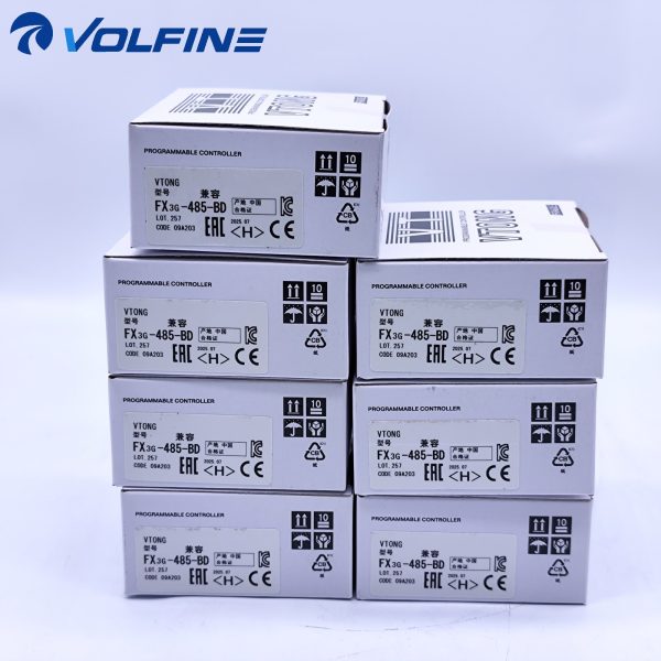 Mitsubishi FX3G-485-BD MELSEC PLC / expansion MELSEC-F