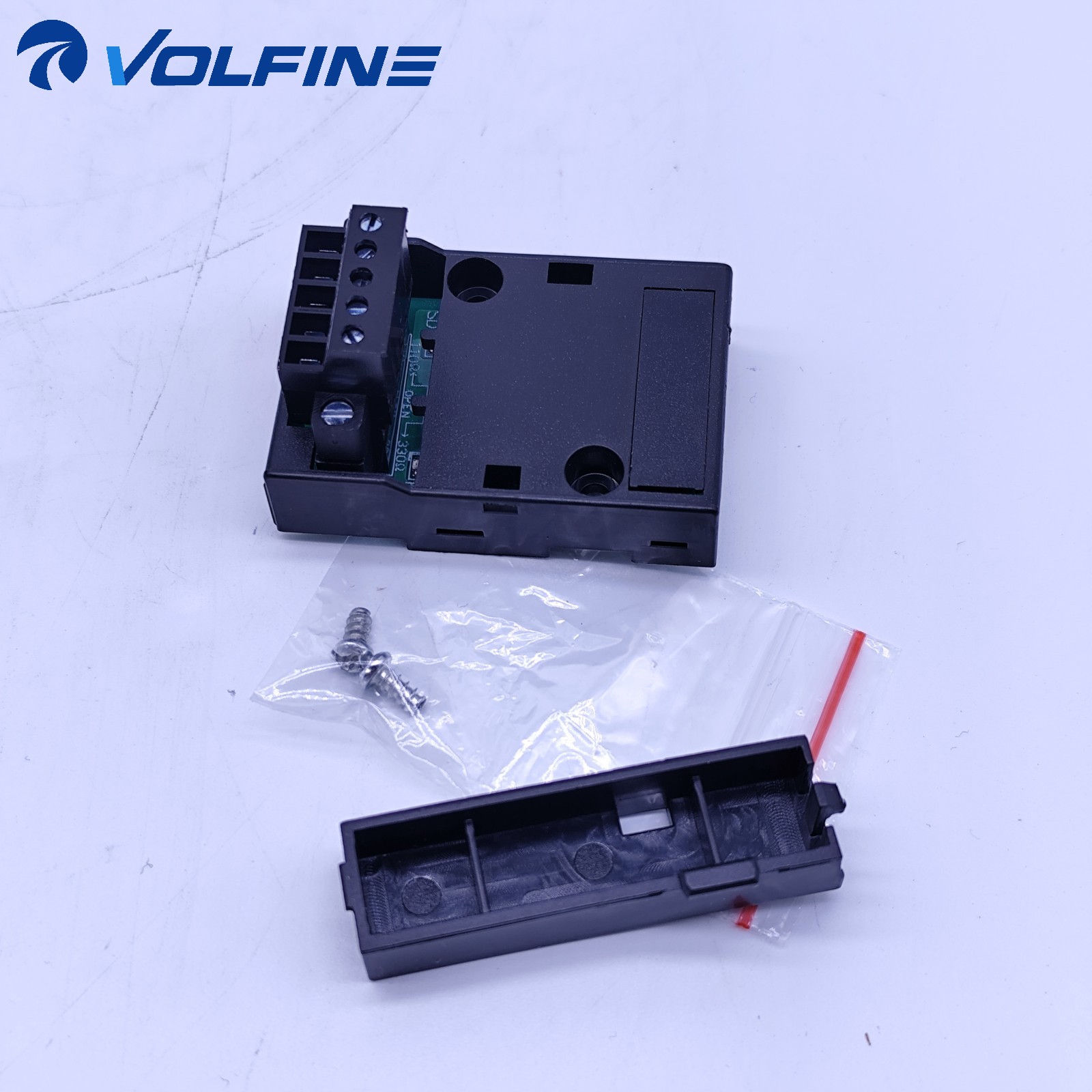 Mitsubishi FX3G-485-BD MELSEC PLC / expansion MELSEC-F - Image 2