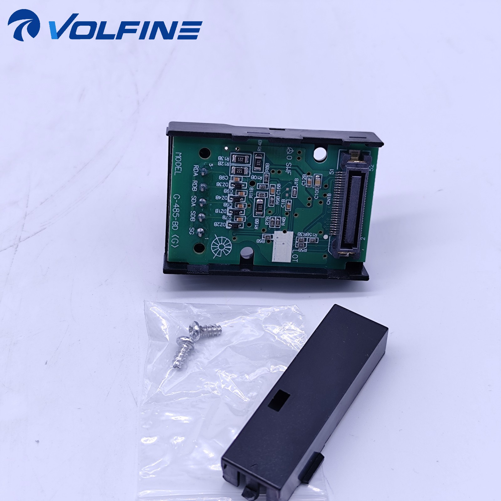 Mitsubishi FX3G-485-BD MELSEC PLC / expansion MELSEC-F - Image 3