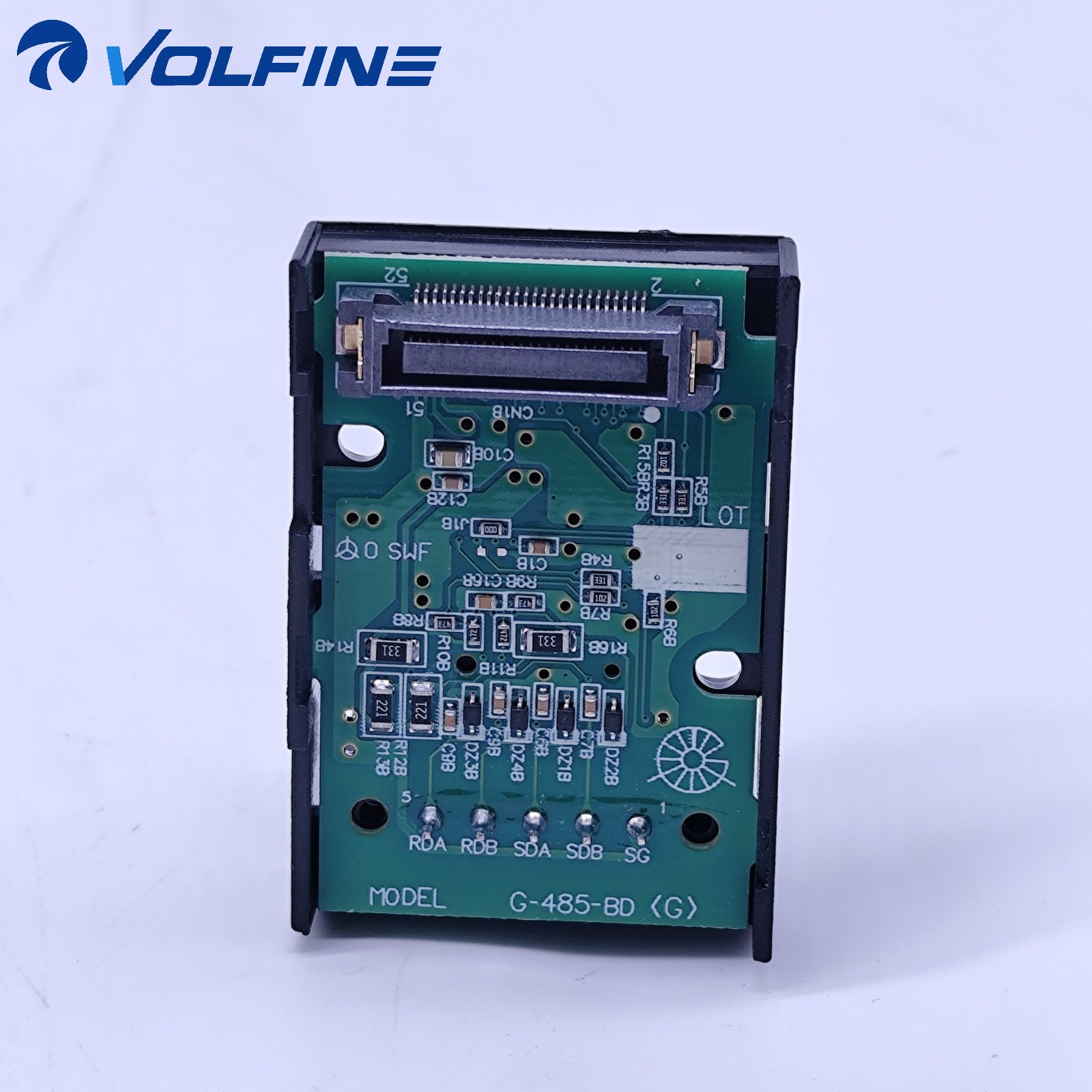 Mitsubishi FX3G-485-BD MELSEC PLC / expansion MELSEC-F - Image 4