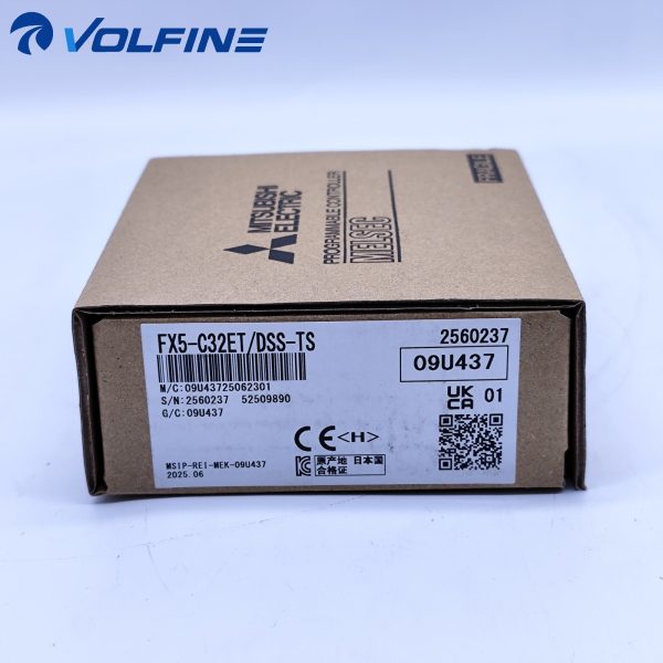 Mitsubishi FX5-C32ET-DSS-TS MELSEC PLC / expansion MELSEC-F