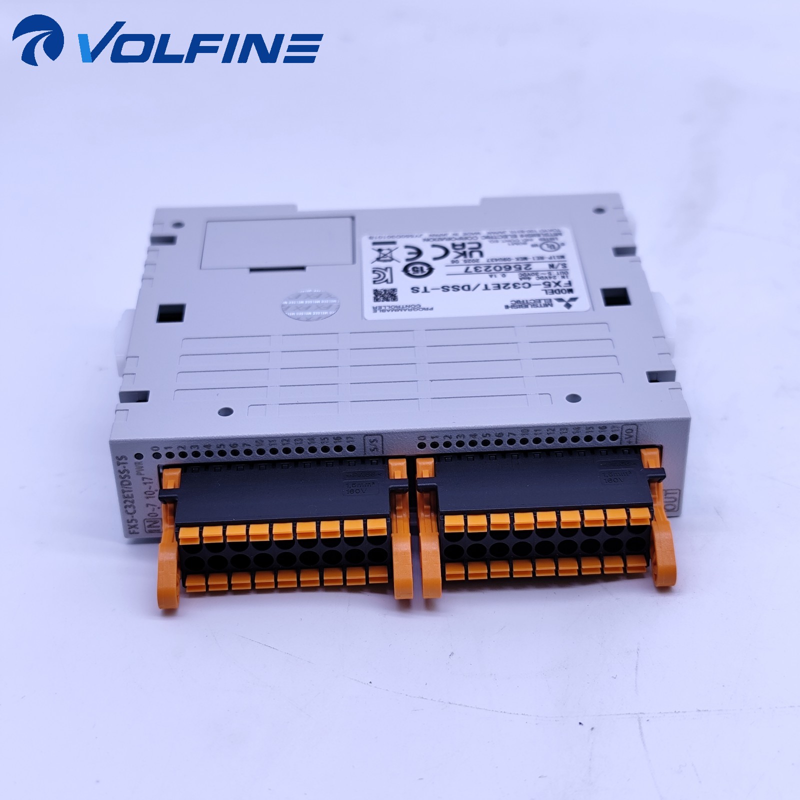 Mitsubishi FX5-C32ET-DSS-TS MELSEC PLC / expansion MELSEC-F - Image 4