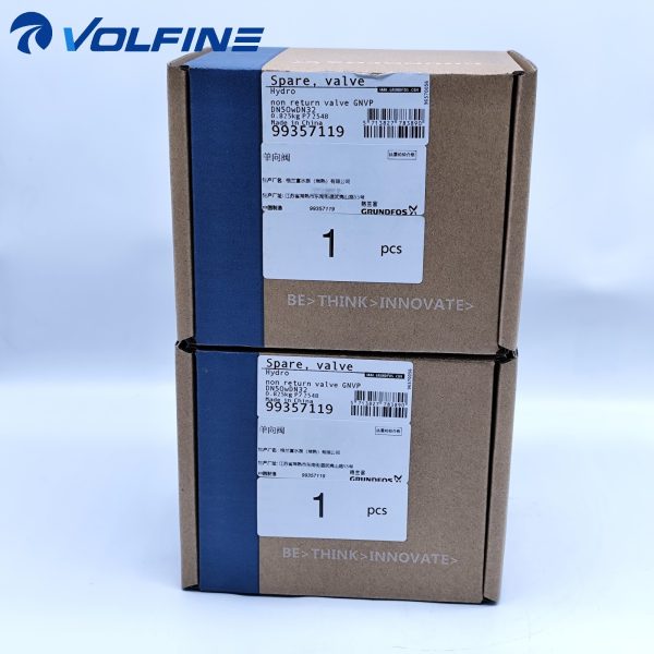 Danfoss GNVPDN50WDN32 Pressure / valve PVG / valve