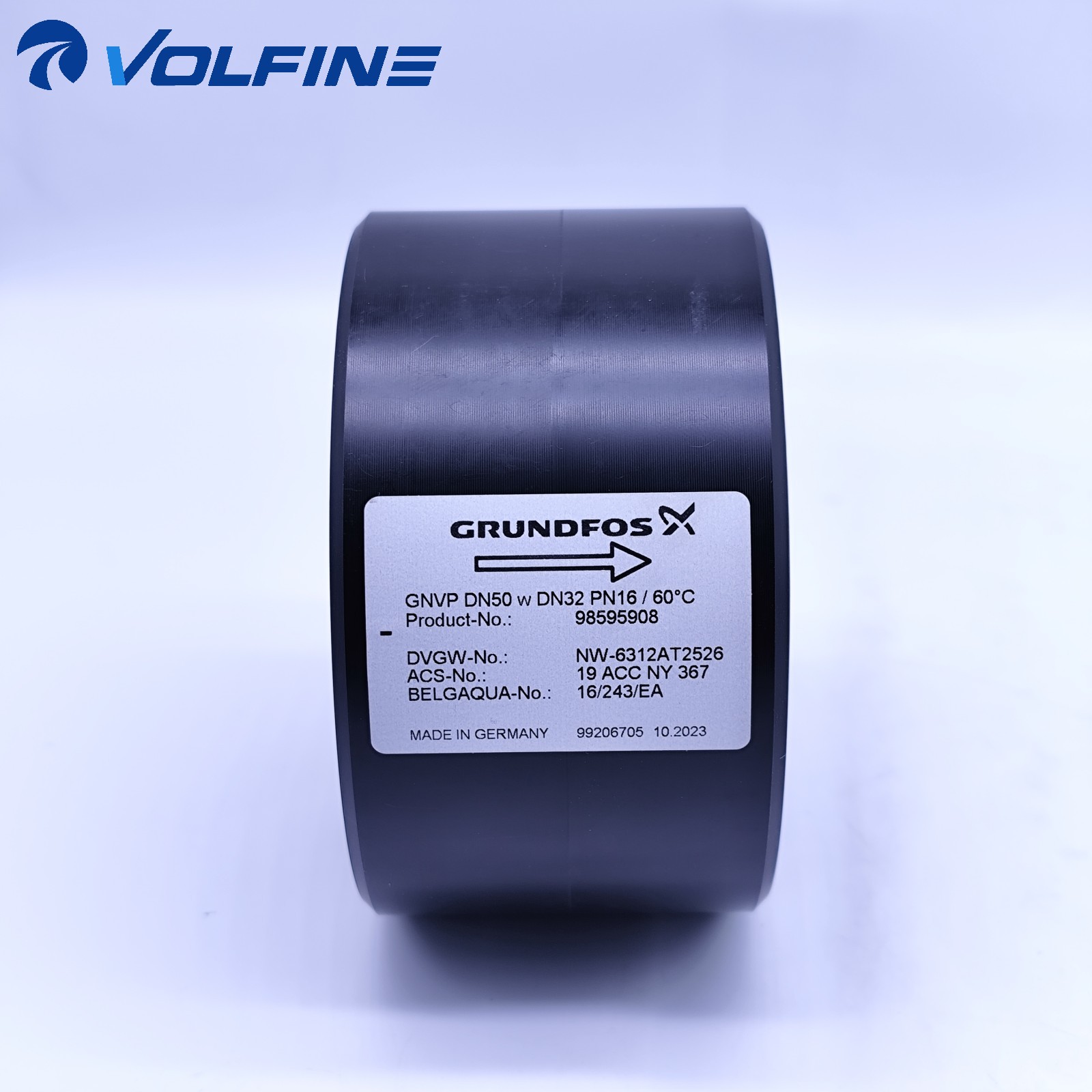 Danfoss GNVPDN50WDN32 Pressure / valve PVG / valve - Image 2