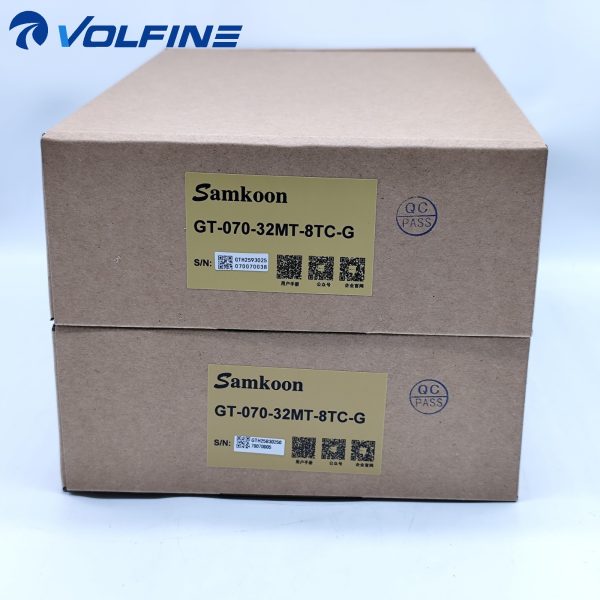 Kinco GT-070-32MT-8TC-G HMI + PLC all-in-one MK / GT