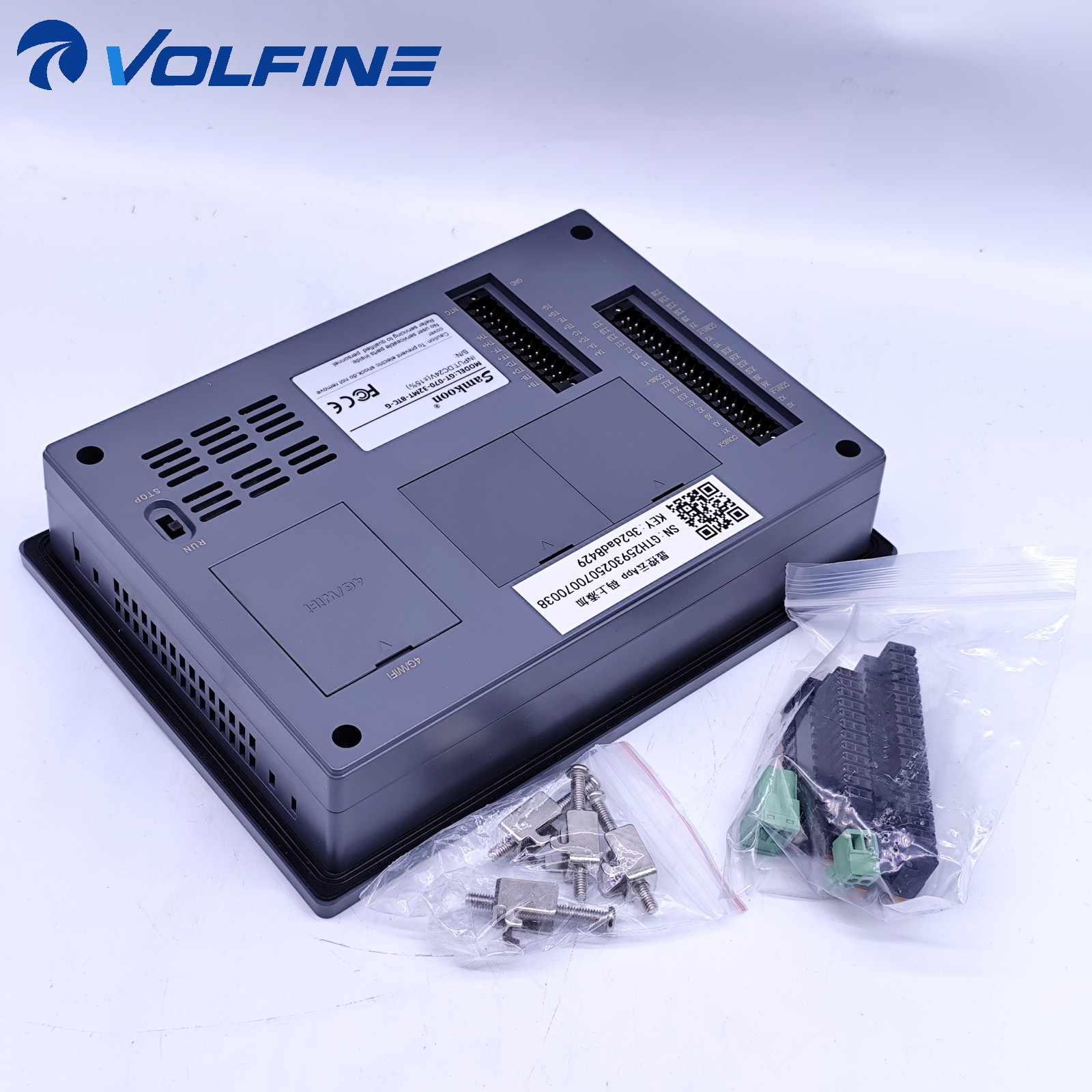 Kinco GT-070-32MT-8TC-G HMI + PLC all-in-one MK / GT - Image 4