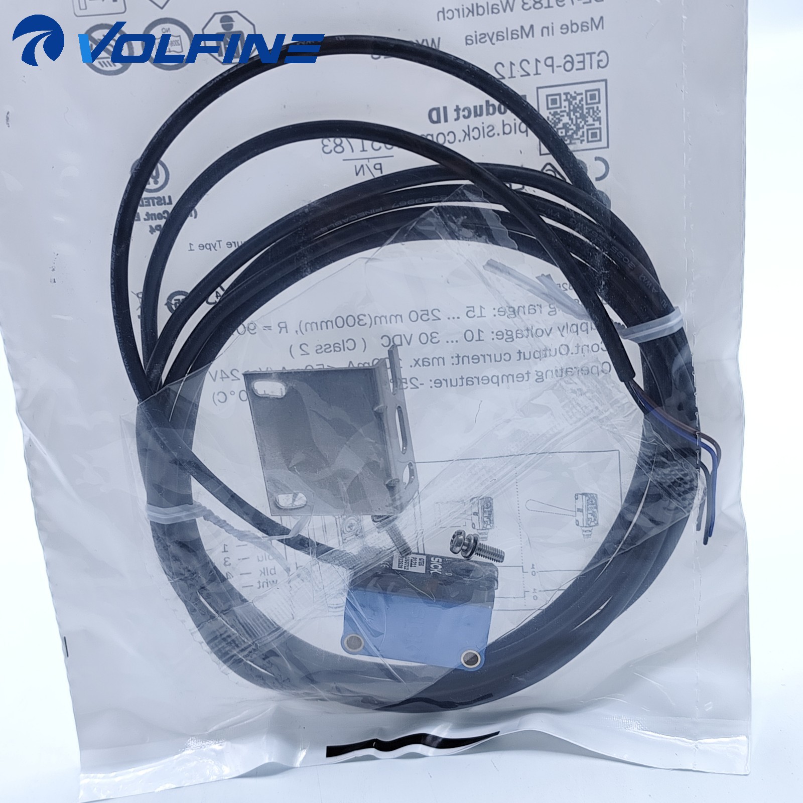 SICK GTE6-P1211 Photoelectric / encoder Industrial sensors - Image 2