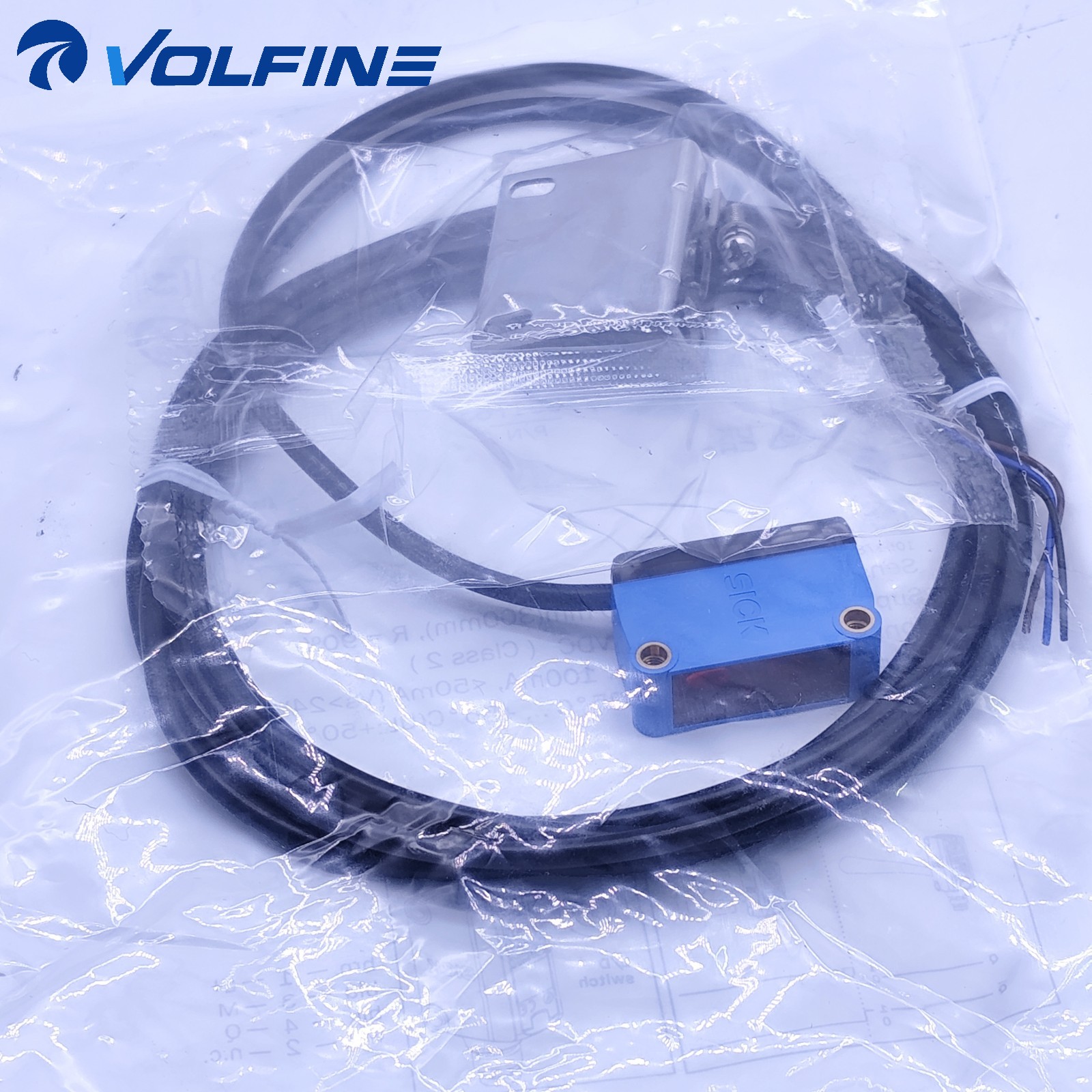 SICK GTE6-P1211 Photoelectric / encoder Industrial sensors - Image 4