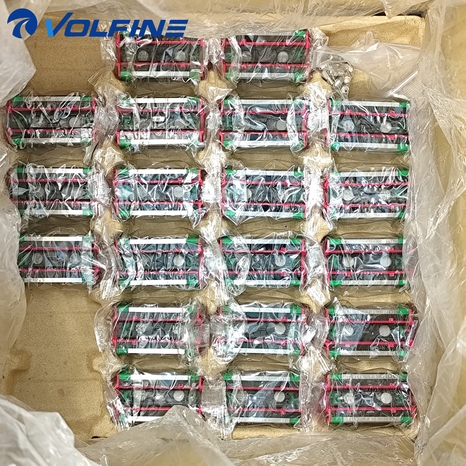 HIWIN HGH15CA Linear guide HG / EG - Image 4