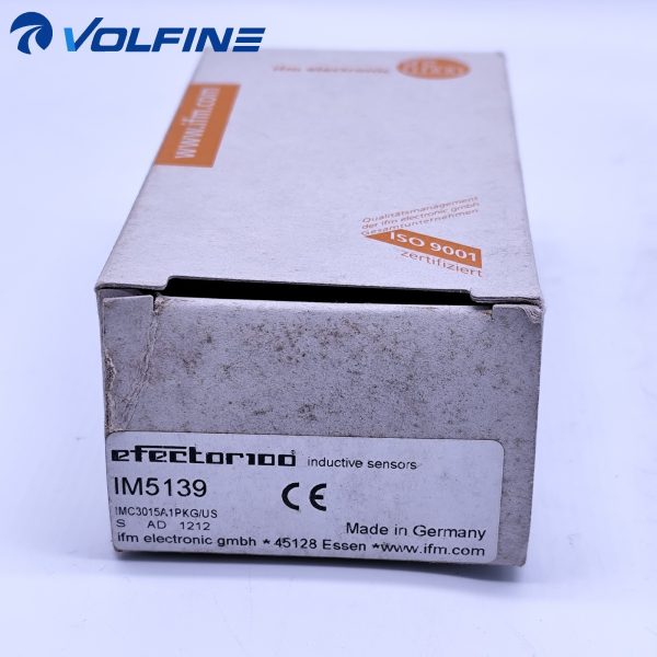 IFM IM5139 Inductive sensor