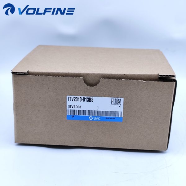 SMC ITV2010-013BS Pneumatic cylinder / valve Air management