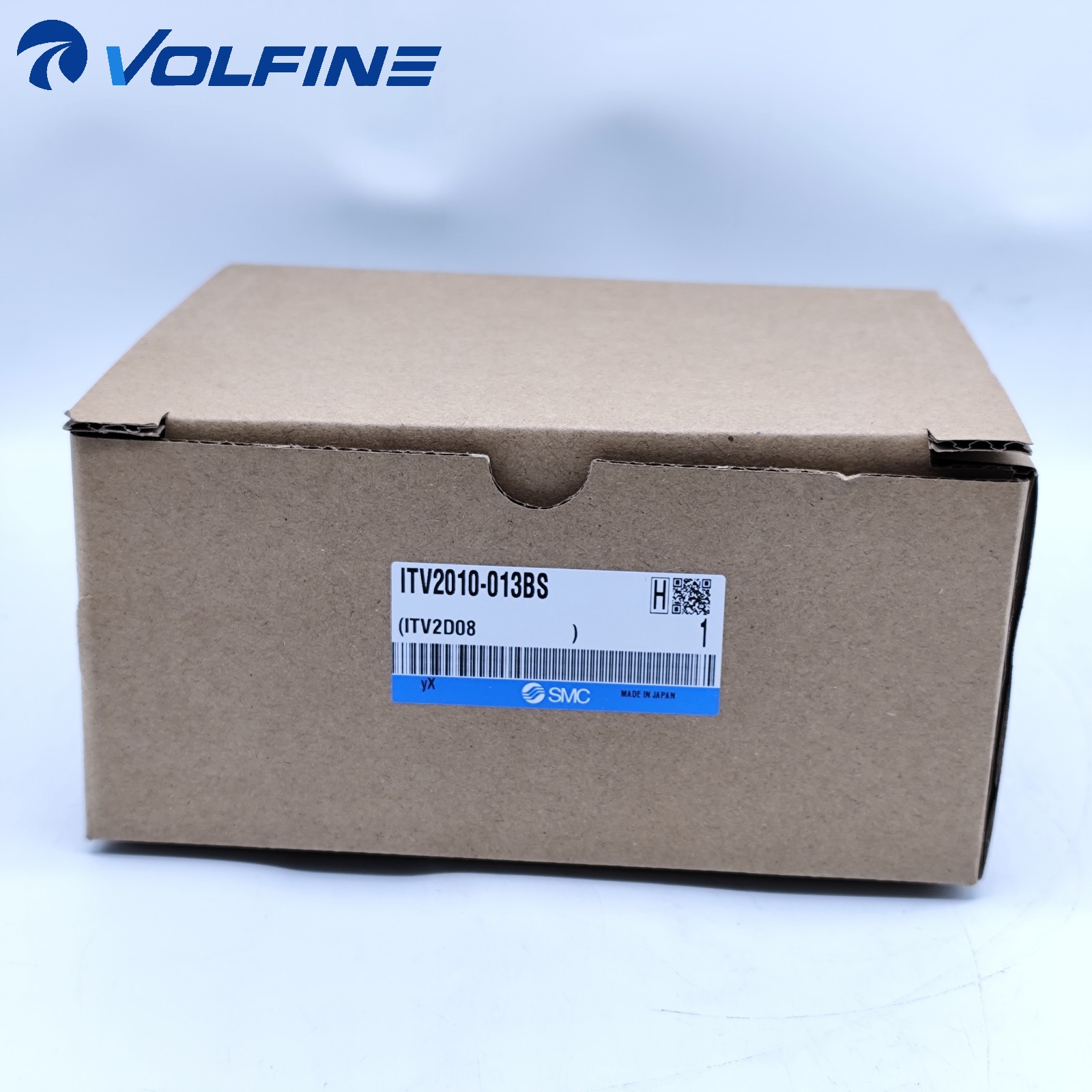 SMC ITV2010-013BS Pneumatic cylinder / valve Air management