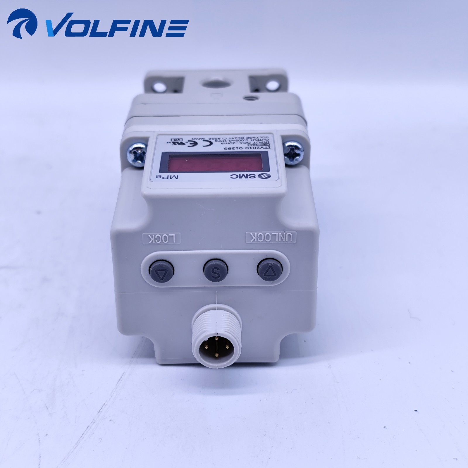 SMC ITV2010-013BS Pneumatic cylinder / valve Air management - Image 3