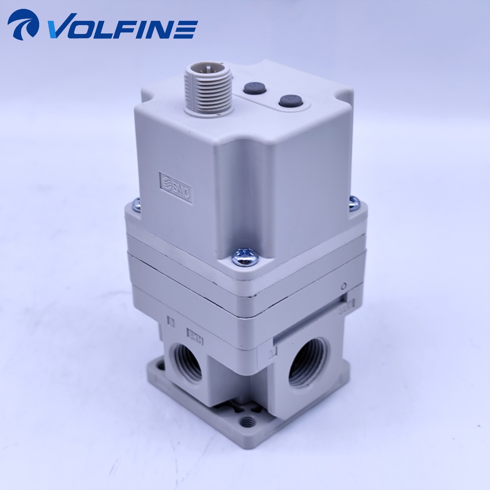SMC ITV2010-013BS Pneumatic cylinder / valve Air management - Image 4
