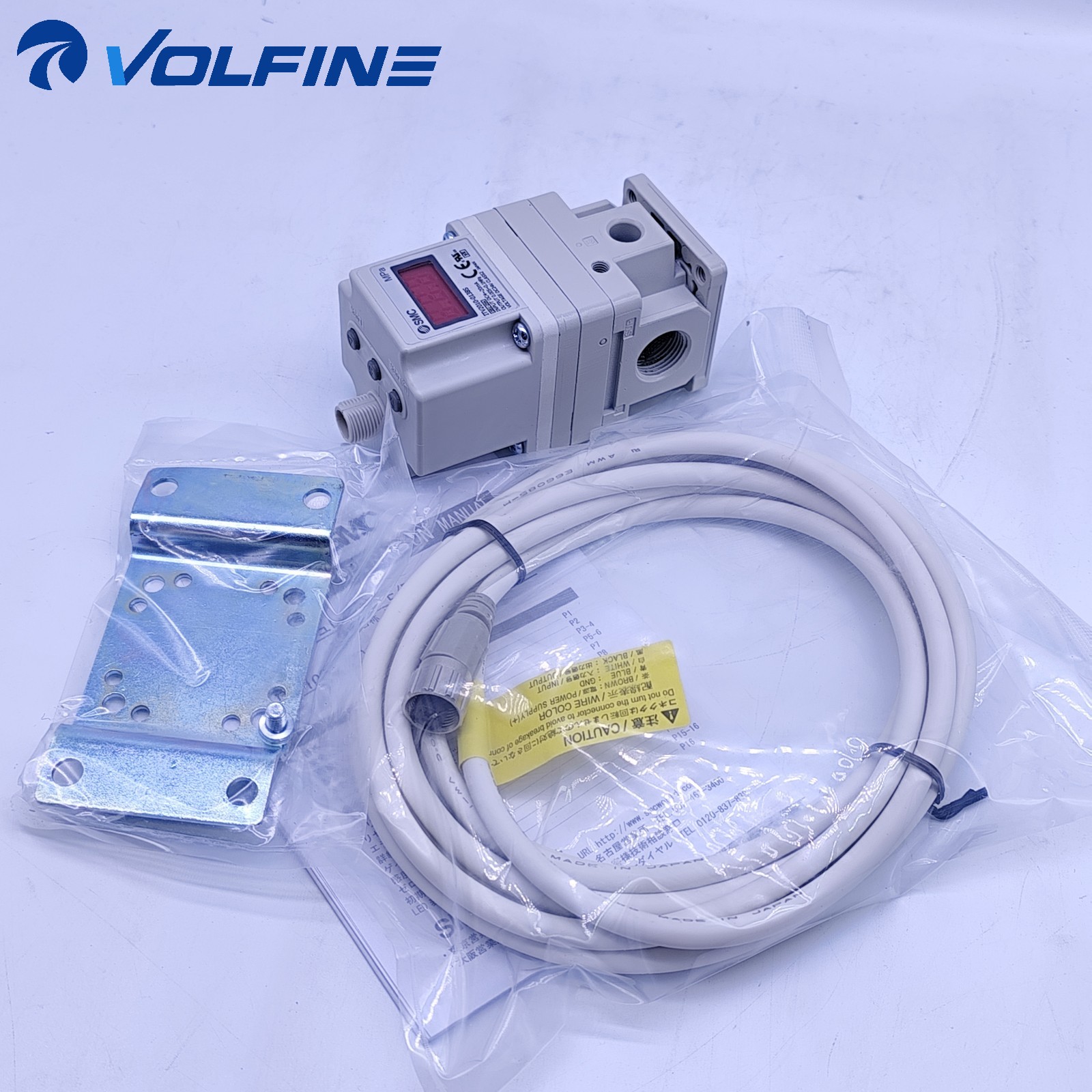 SMC ITV2010-013BS Pneumatic cylinder / valve Air management - Image 5