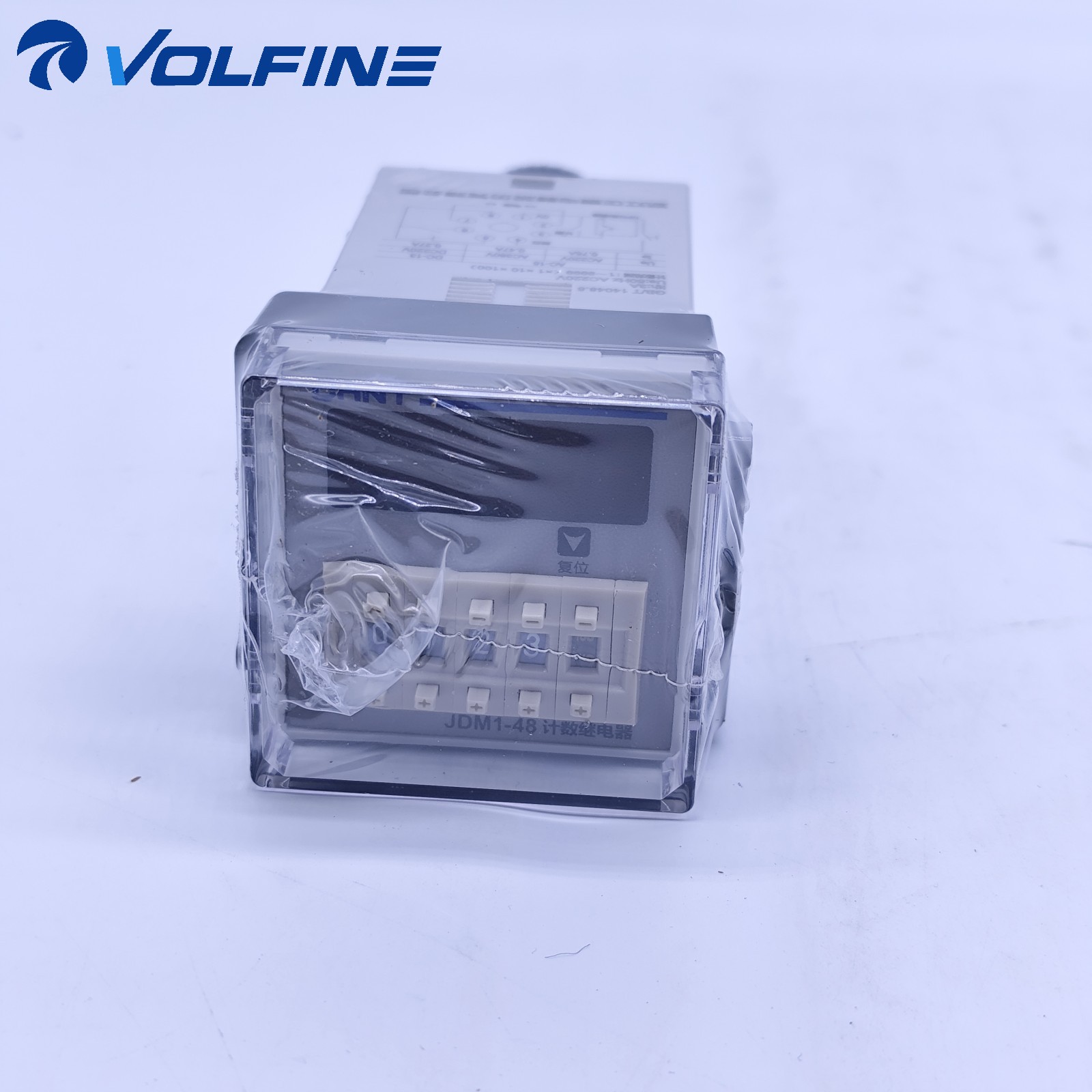 CHINT JDM1-48 Time relay - Image 3