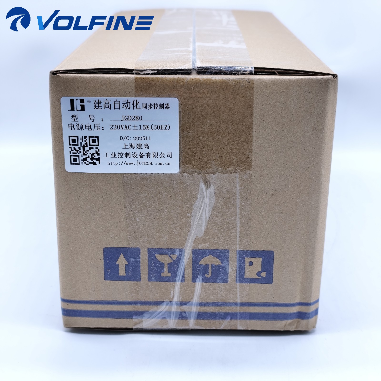 Janatics JGD-280 Pneumatic cylinder / valve Air