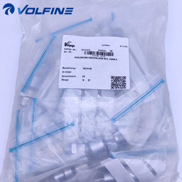 HASCO K1936.1612 Mould component Standard parts