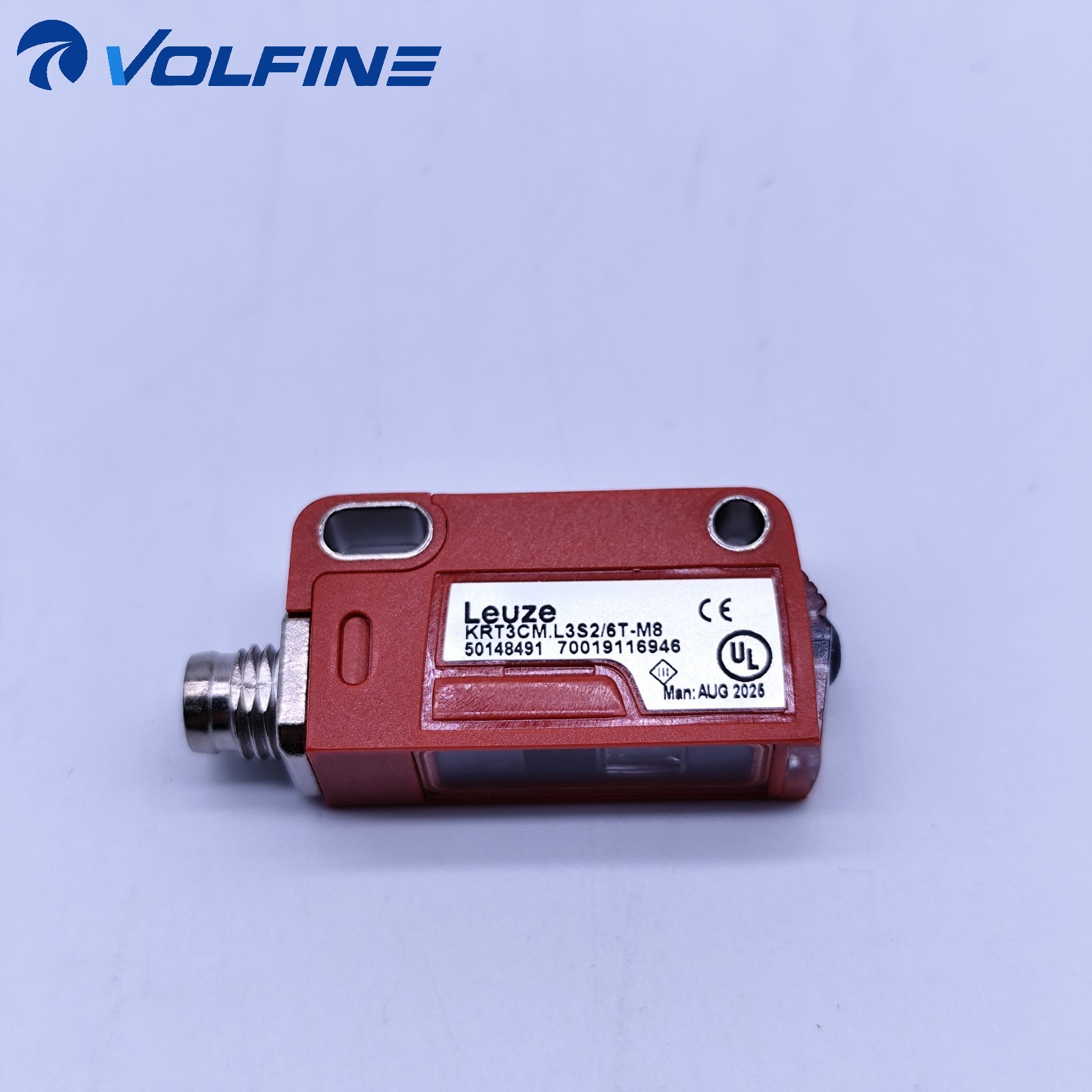 Leuze KRT3CM.L3S2-6T-M8 Contrast Optical sensors - Image 2