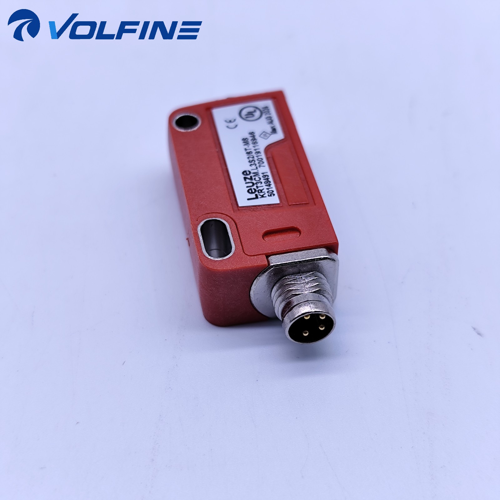 Leuze KRT3CM.L3S2-6T-M8 Contrast Optical sensors - Image 3